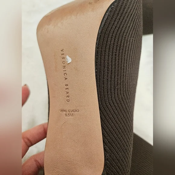 Veronica Beard Lisa Stretch-Knit Sock Boots Size 9.5 - Picture 9 of 9